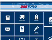 Tablet Screenshot of bestorq.com